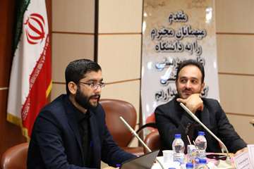  اولین نشست مشترک مدیران و دبیران سرویس های مفدا